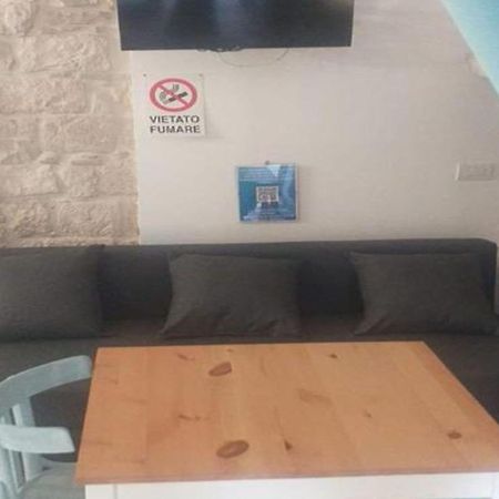 Suite da Nonno Luigi 100 metri dal mare Giovinazzo Eksteriør billede
