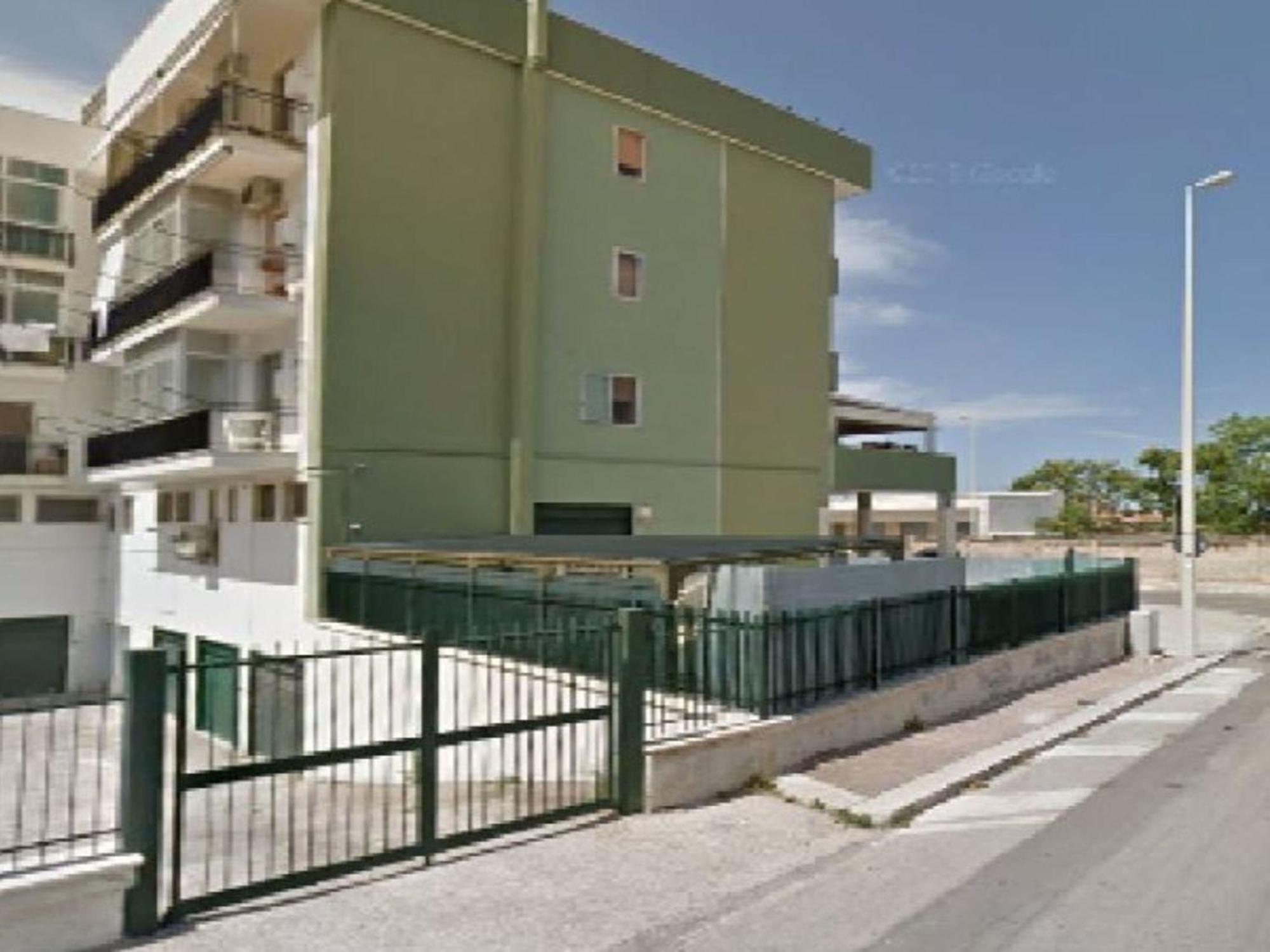 Suite da Nonno Luigi 100 metri dal mare Giovinazzo Eksteriør billede